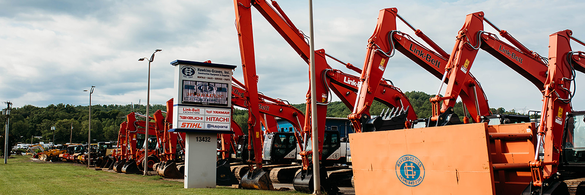 Heavy equipment best practices